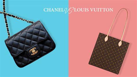 luxury handbags vs Chanel